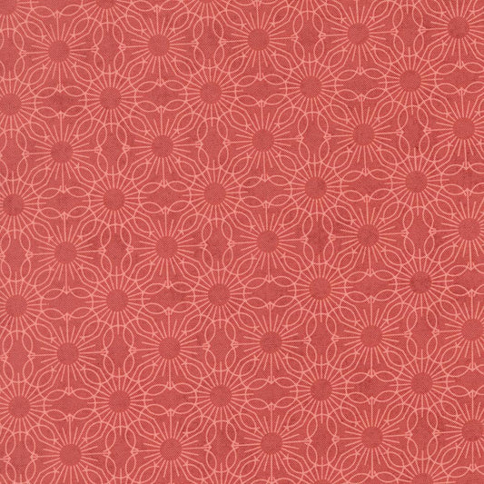 Fieldrush Jasmine Blenders Medallion Dot Azalea by BasicGrey for Moda Fabrics - 30784 16