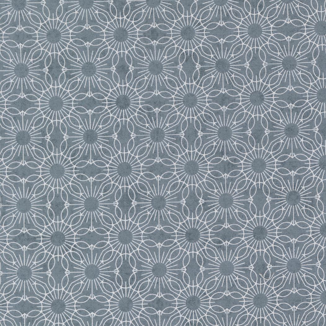 Fieldrush Jasmine Blenders Medallion Dot Bramble by BasicGrey for Moda Fabrics - 30784 21