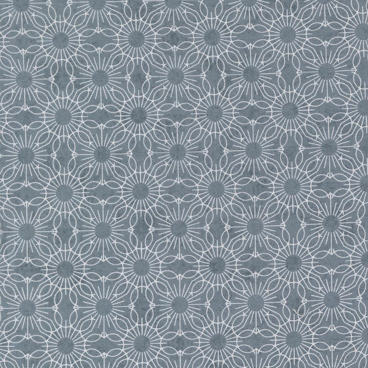 Fieldrush Jasmine Blenders Medallion Dot Bramble by BasicGrey for Moda Fabrics - 30784 21