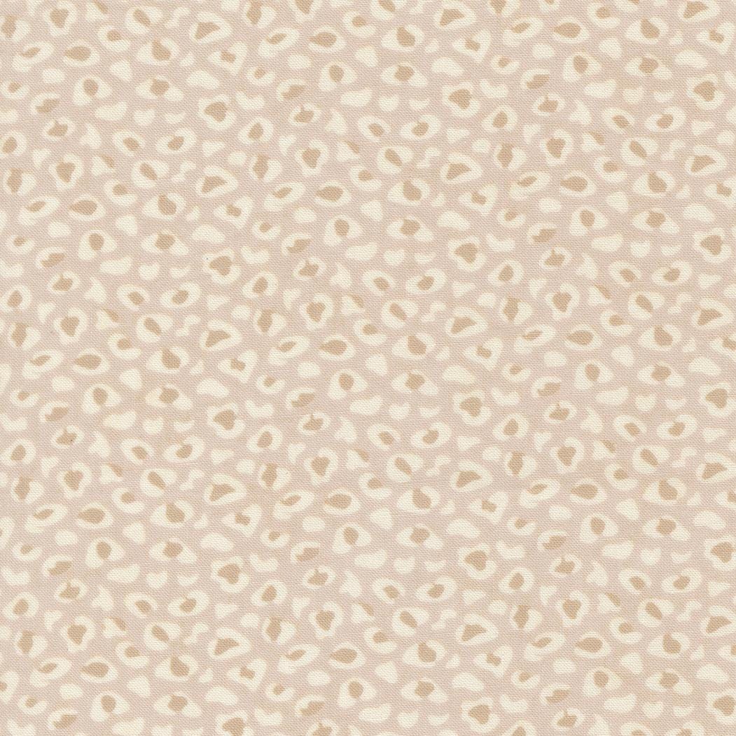 Fieldrush Wild Flower Blenders Leopard Print Opal by BasicGrey for Moda Fabrics - 30785 11