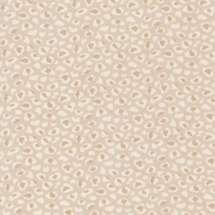 Fieldrush Wild Flower Blenders Leopard Print Opal by BasicGrey for Moda Fabrics - 30785 11