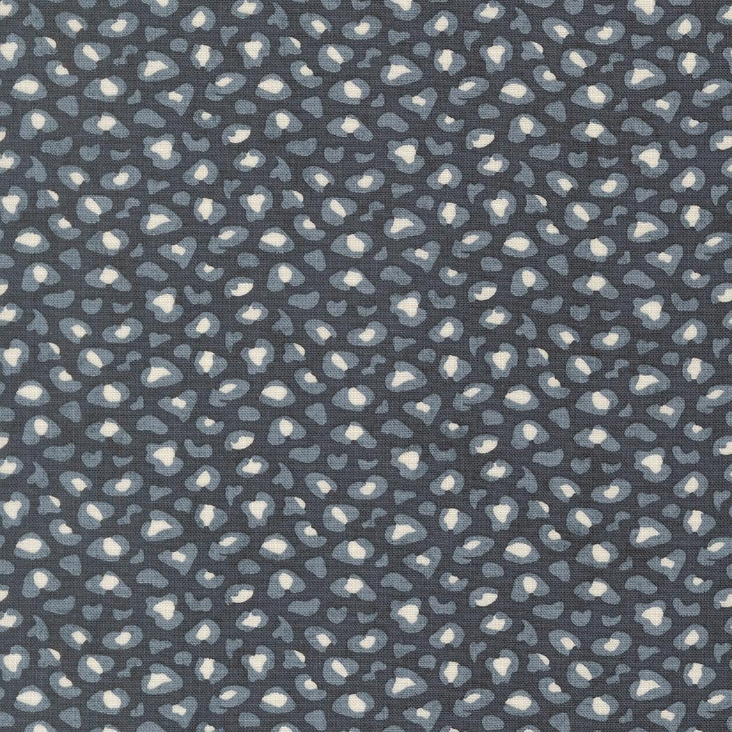 Fieldrush Wild Flower Blenders Leopard Print Portobell by BasicGrey for Moda Fabrics - 30785 18