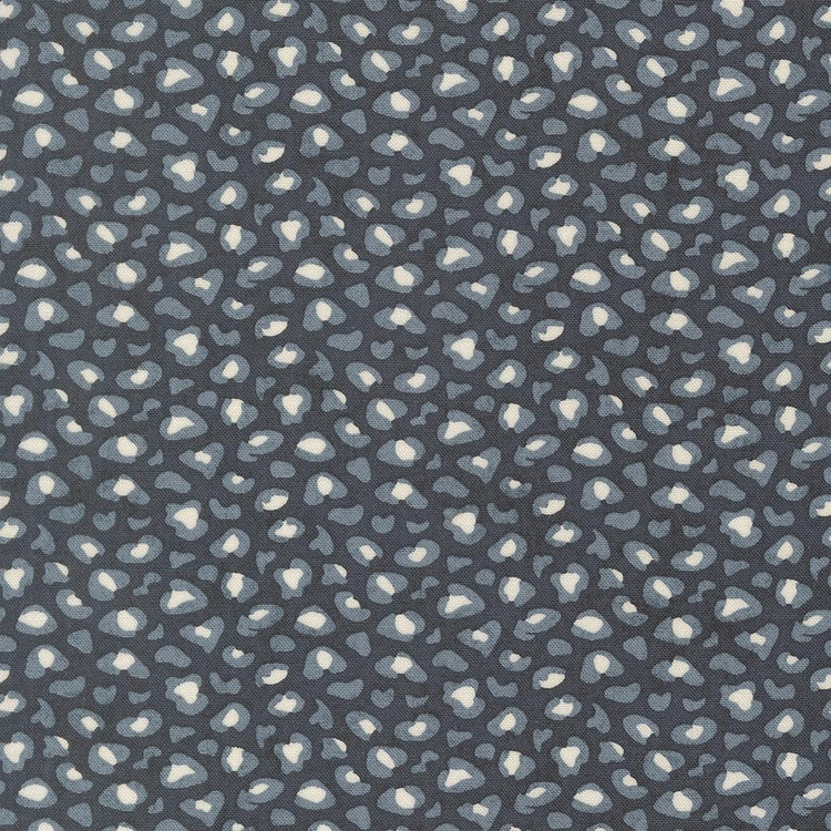 Fieldrush Wild Flower Blenders Leopard Print Portobell by BasicGrey for Moda Fabrics - 30785 18