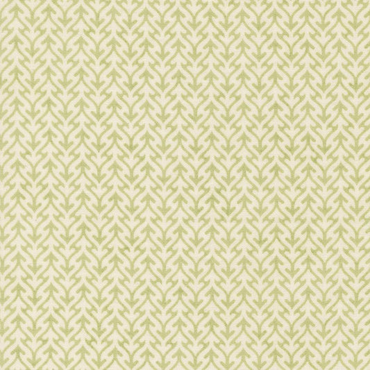 Fieldrush Trellis Blenders Moss by BasicGrey for Moda Fabrics - 30787 11