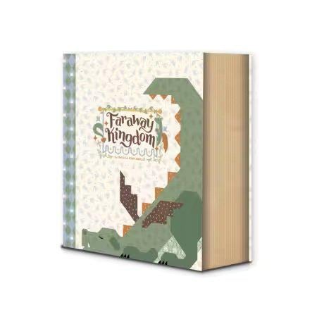 Faraway Kingdom Dragon Dreams Quilt Kit From Riley Blake Designs