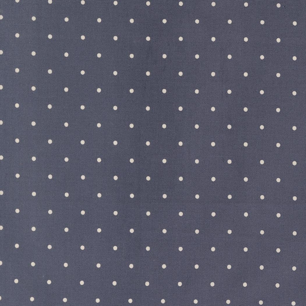 True Love Magic Dot Twilight by Lella Boutique for Moda Fabrics - 5230 63