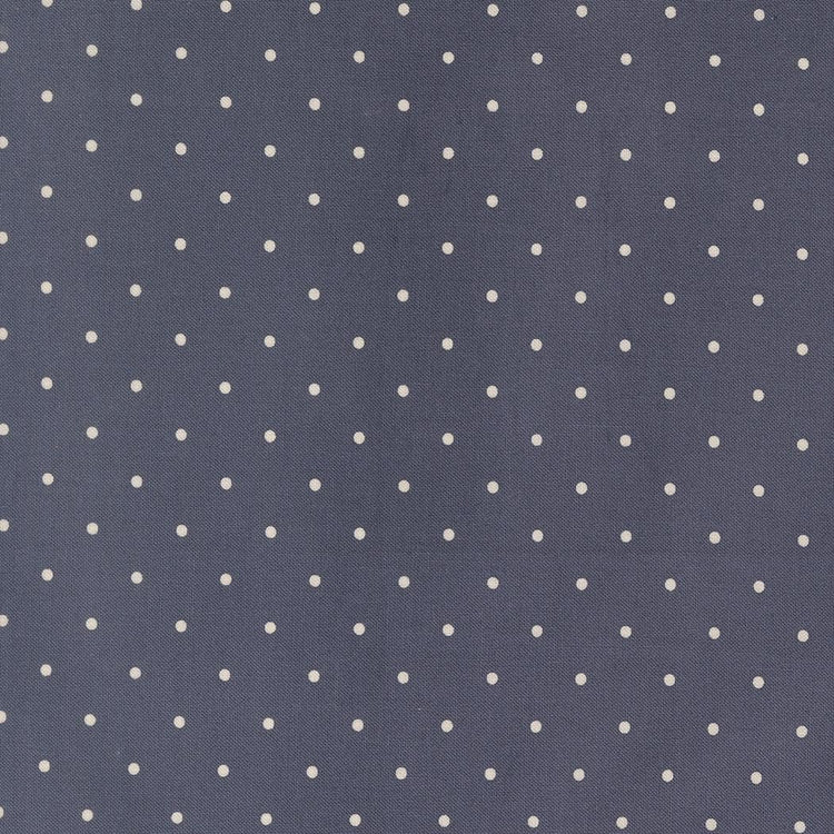 True Love Magic Dot Twilight by Lella Boutique for Moda Fabrics - 5230 63