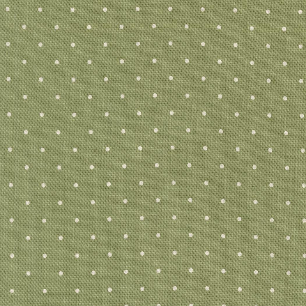 True Love Magic Dot Sprig by Lella Boutique for Moda Fabrics - 5230 65