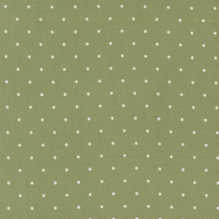 True Love Magic Dot Sprig by Lella Boutique for Moda Fabrics - 5230 65