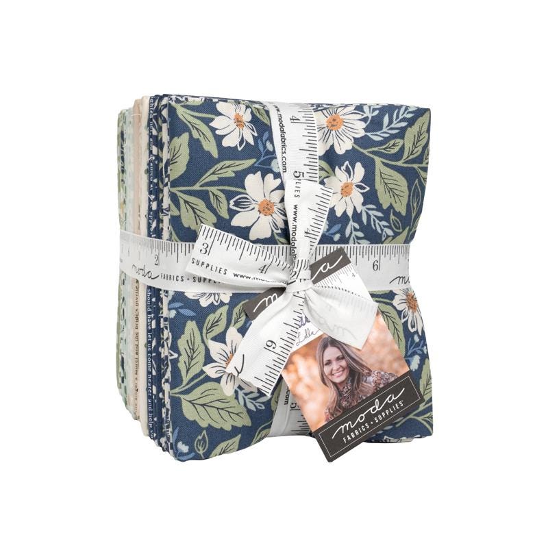 True Love Fat Quarter Bundle by Lella Boutique for Moda Fabrics - 5260AB - 31 pieces