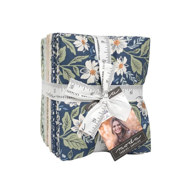 True Love Fat Quarter Bundle by Lella Boutique for Moda Fabrics - 5260AB - 31 pieces