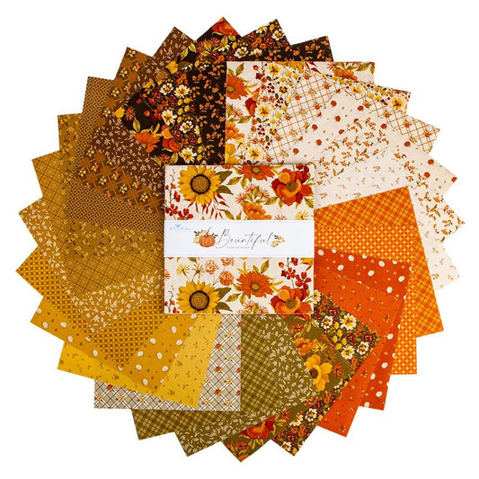 Bountiful 10" Stacker by Sandy Gervais for Riley Blake Designs - 10-17860-42