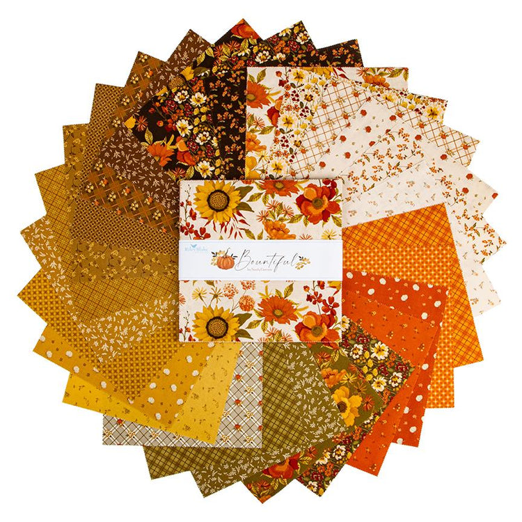 Bountiful 10" Stacker by Sandy Gervais for Riley Blake Designs - 10-17860-42