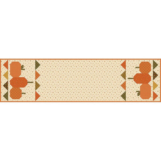 Pick of the Patch Runner Pattern by Sandy Gervais - P157-PICKOFTHEPATCH