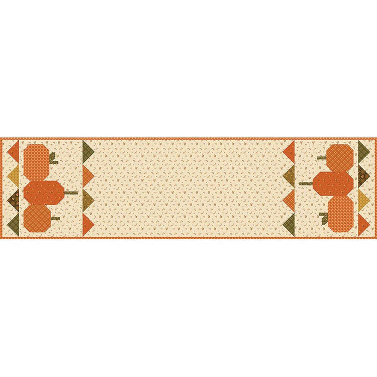 Pick of the Patch Runner Pattern by Sandy Gervais - P157-PICKOFTHEPATCH