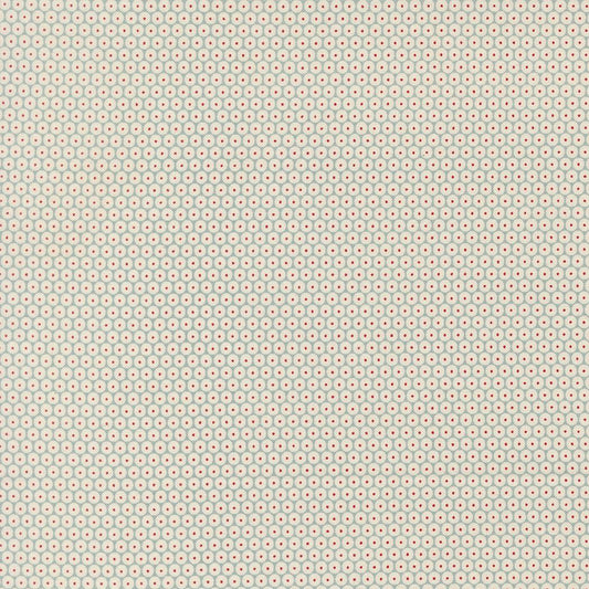 Chilly Snowball Dots Storm by Sweetwater for Moda Fabrics - 55718 15