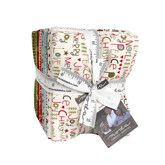Chilly Fat Quarter Bundle by Sweetwater for Moda Fabrics - 55710AB - 32 pieces