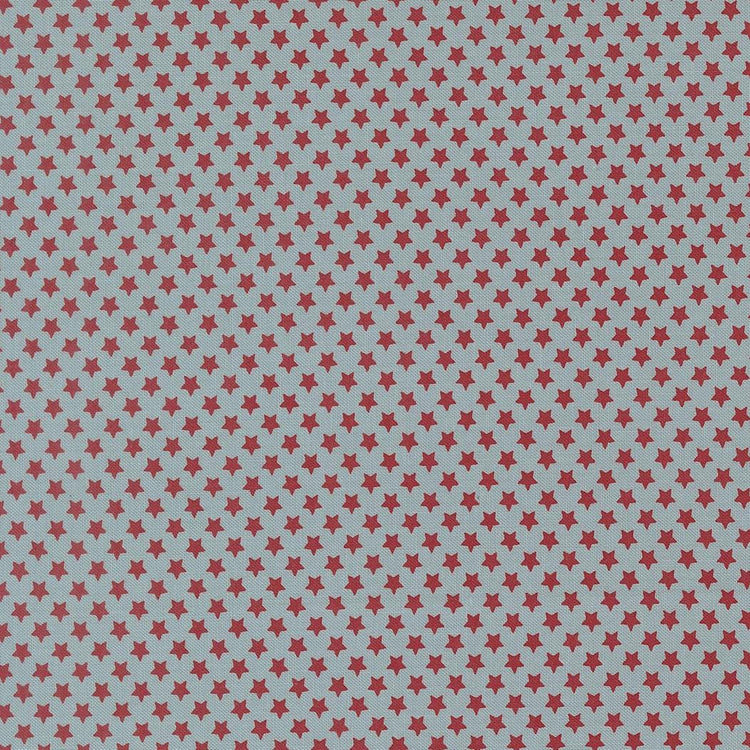 Chilly Star Bright Blenders Star Storm by Sweetwater for Moda Fabrics - 55714 25