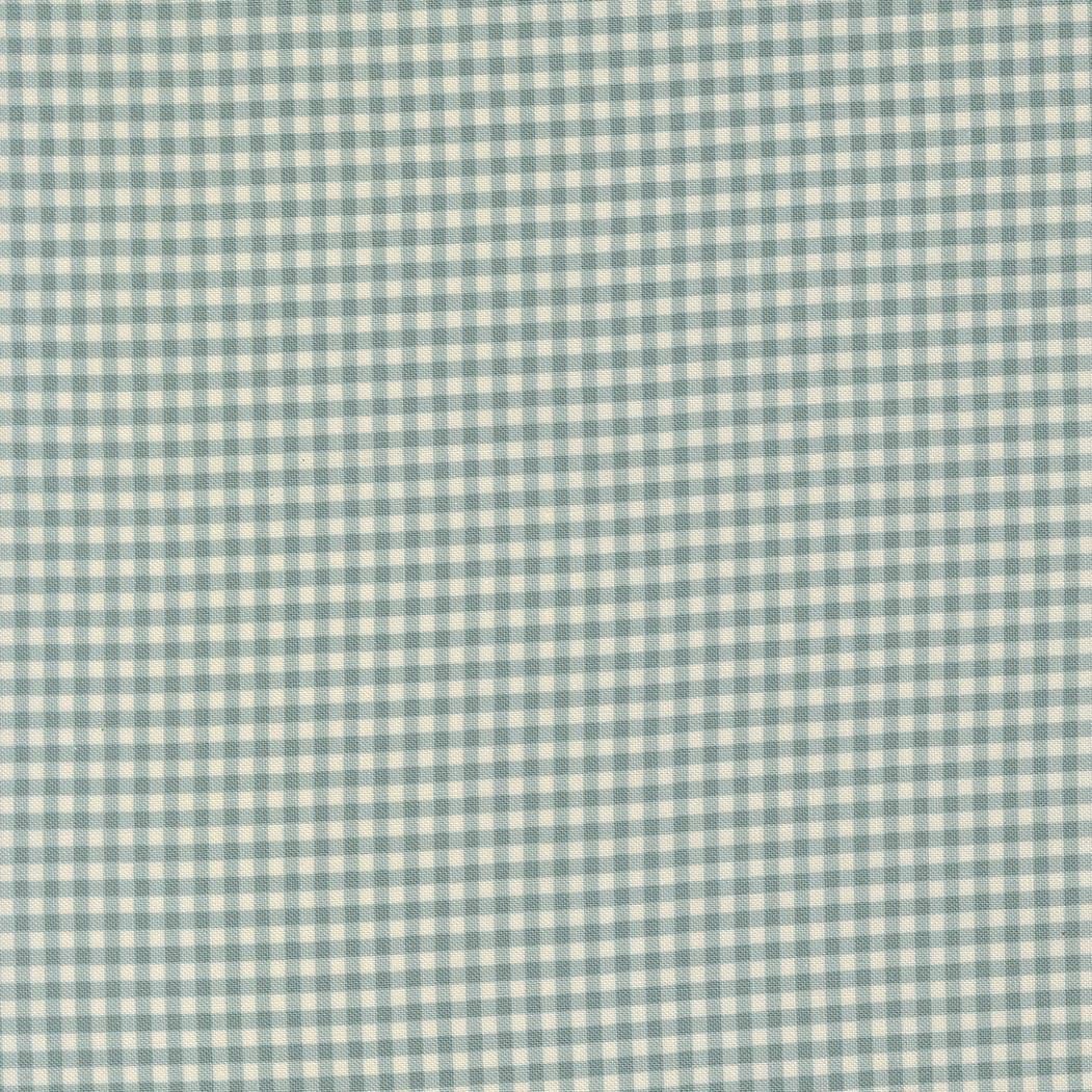 Chilly Gingham Checks and Plaids Storm by Sweetwater for Moda Fabrics - 55716 15