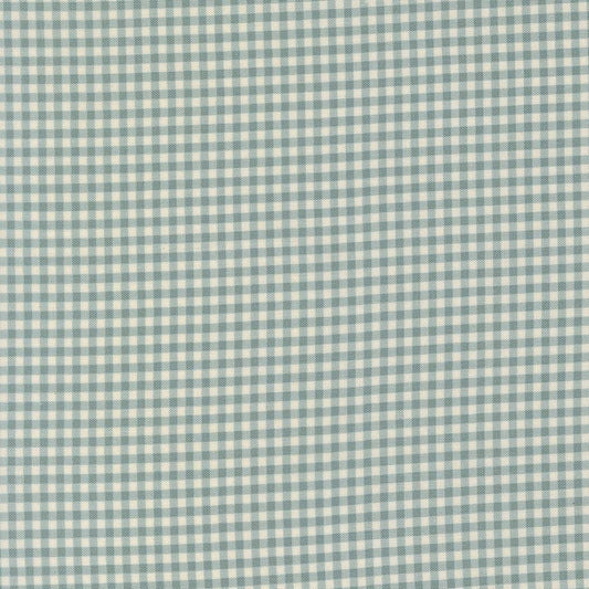 Chilly Gingham Checks and Plaids Storm by Sweetwater for Moda Fabrics - 55716 15