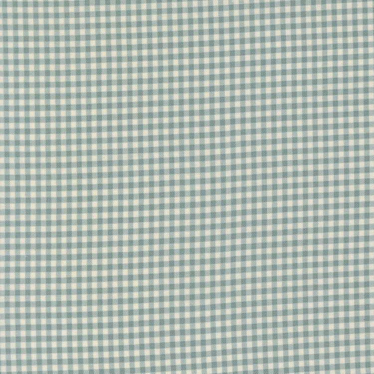 Chilly Gingham Checks and Plaids Storm by Sweetwater for Moda Fabrics - 55716 15