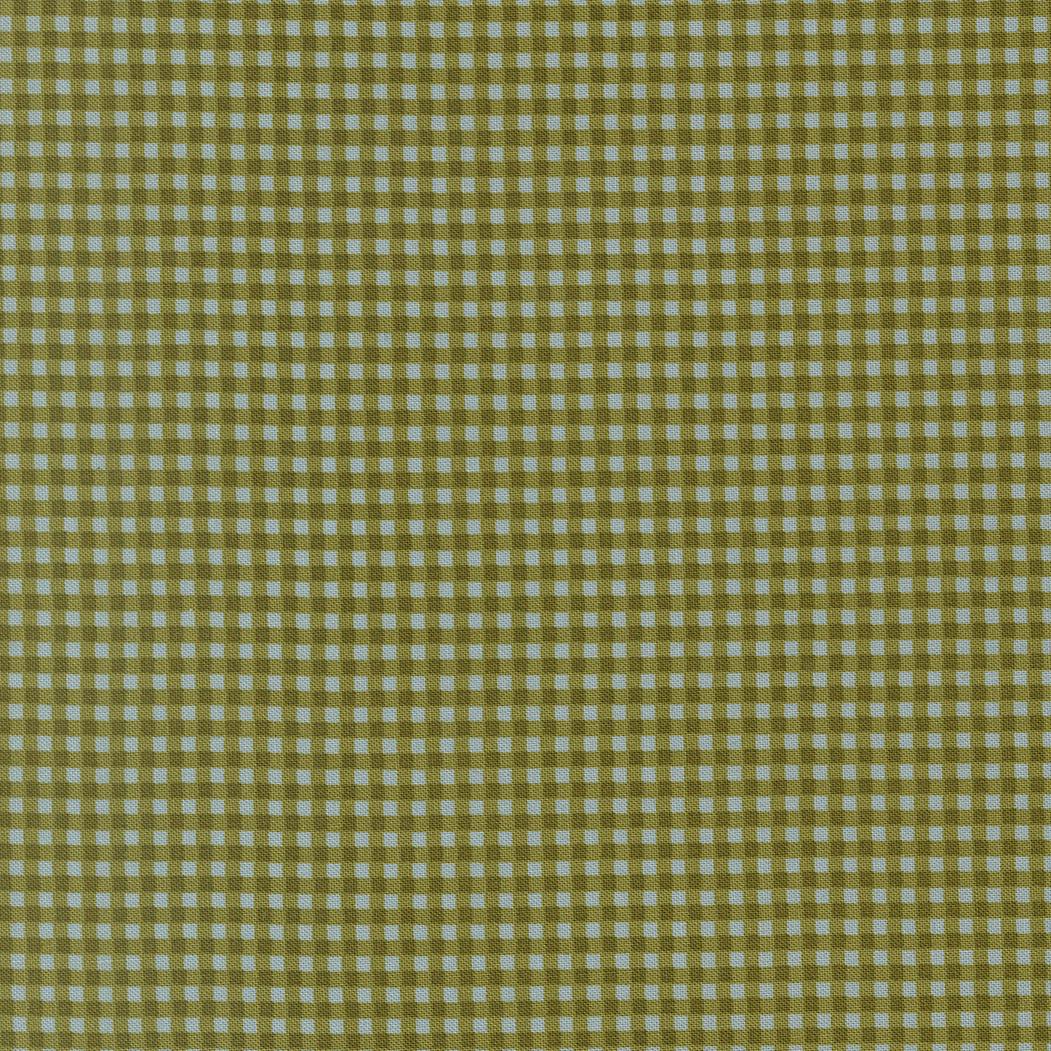Chilly Gingham Checks and Plaids Pine by Sweetwater for Moda Fabrics - 55716 25