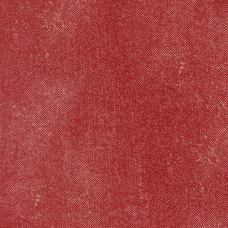 Chilly White Out Textured Red by Sweetwater for Moda Fabrics - 55717 12