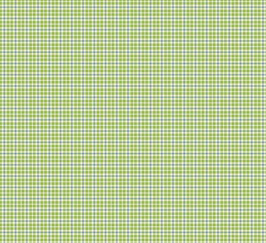 Summer's in Town Plaid Green by Sandy Gervais for Riley Blake Designs - C17536-GREEN