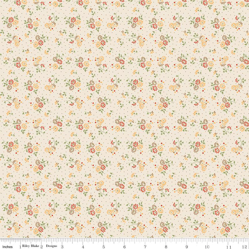 Baked With Love Blessing Autumn by Lori Holt for Riley Blake Designs - C17780-AUTUMN