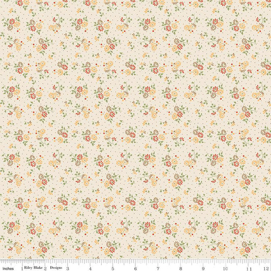 Baked With Love Blessing Autumn by Lori Holt for Riley Blake Designs - C17780-AUTUMN