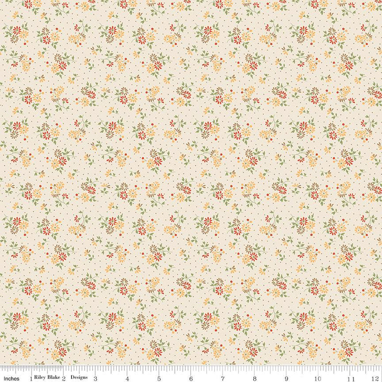 Baked With Love Blessing Autumn by Lori Holt for Riley Blake Designs - C17780-AUTUMN