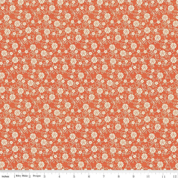 Baked With Love Family Autumn by Lori Holt for Riley Blake Designs - C17781-AUTUMN