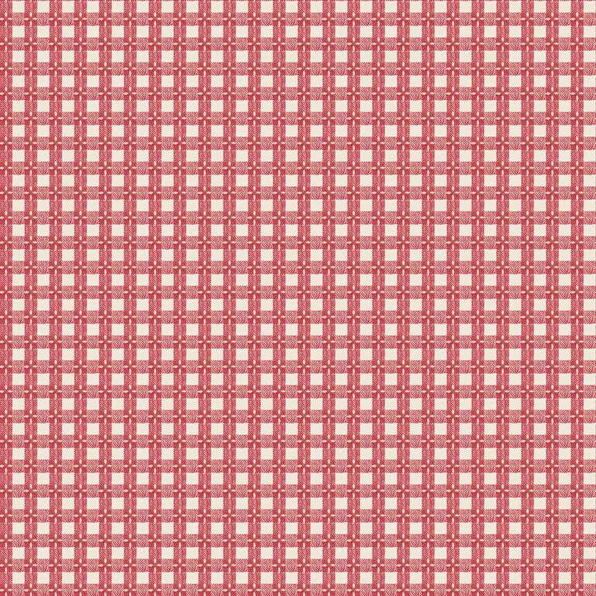 Baked With Love Tablecloth Schoolhouse by Lori Holt for Riley Blake Designs - C17795-SCHOOLHOUSE