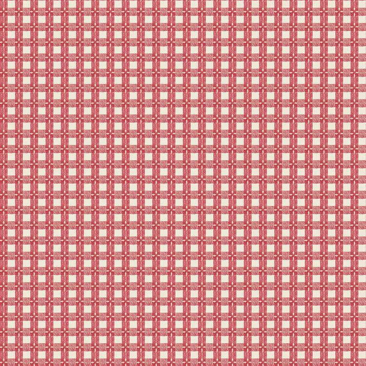 Baked With Love Tablecloth Schoolhouse by Lori Holt for Riley Blake Designs - C17795-SCHOOLHOUSE