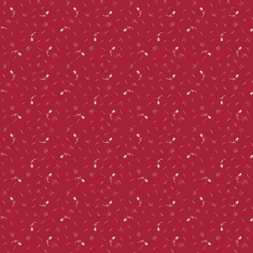 Baked With Love Tradition Cherry Tart by Lori Holt for Riley Blake Designs - C17797-CHERRYTART