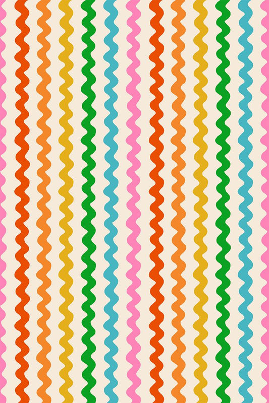 1 800 Notion Ric Rac Novelty Retro Vintage Stripe Shell by Ruby Star Society for Moda Fabrics - RS5209 12