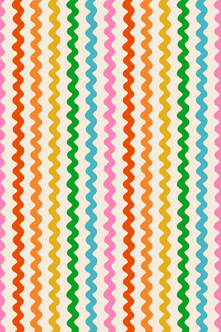 1 800 Notion Ric Rac Novelty Retro Vintage Stripe Shell by Ruby Star Society for Moda Fabrics - RS5209 12