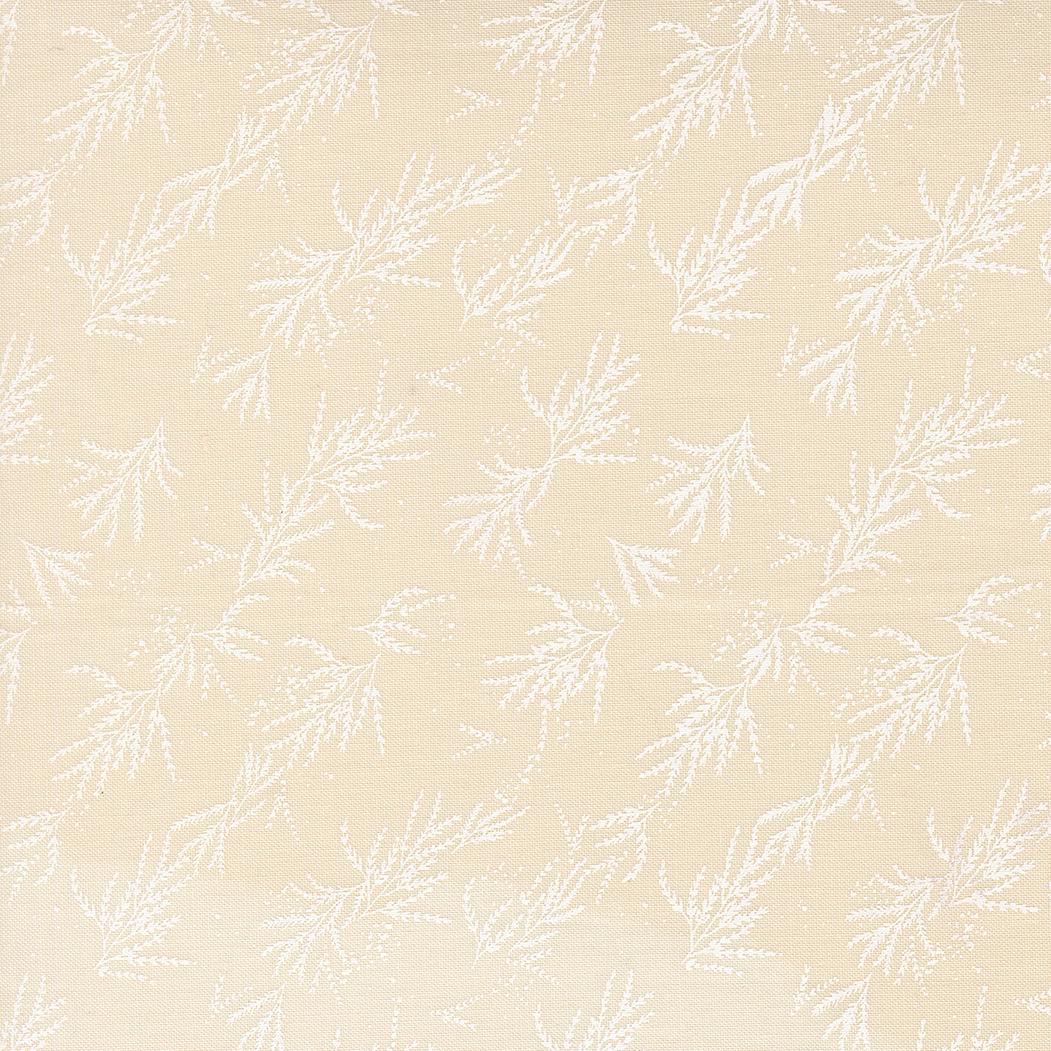 Wellspring Branches Blenders Eggshell White by Fancy That Design House for Moda Fabrics - 45674 11