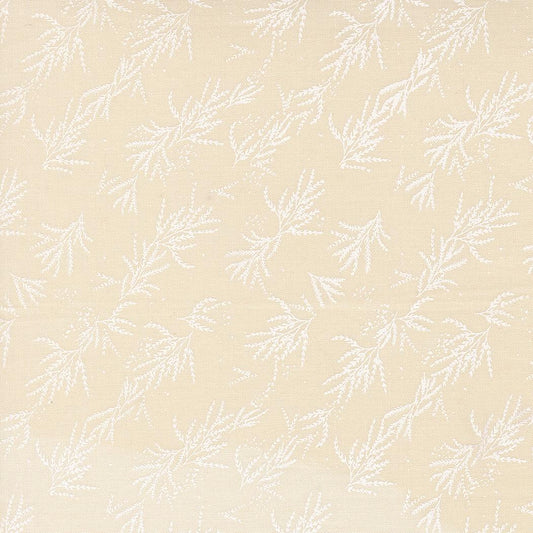 Wellspring Branches Blenders Eggshell White by Fancy That Design House for Moda Fabrics - 45674 11