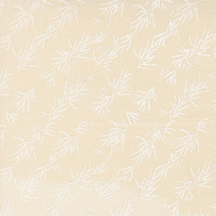 Wellspring Branches Blenders Eggshell White by Fancy That Design House for Moda Fabrics - 45674 11
