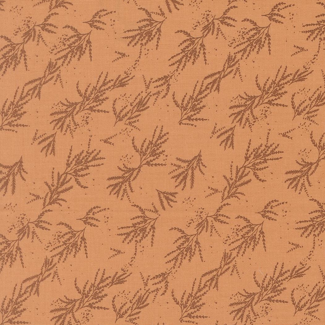 Wellspring Branches Blenders Coral Seashell by Fancy That Design House for Moda Fabrics - 45674 14