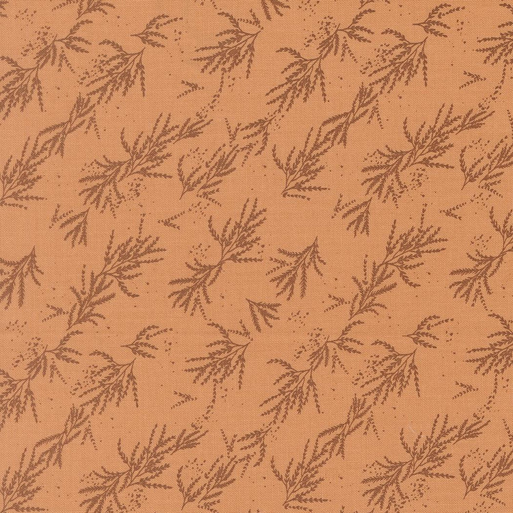 Wellspring Branches Blenders Coral Seashell by Fancy That Design House for Moda Fabrics - 45674 14