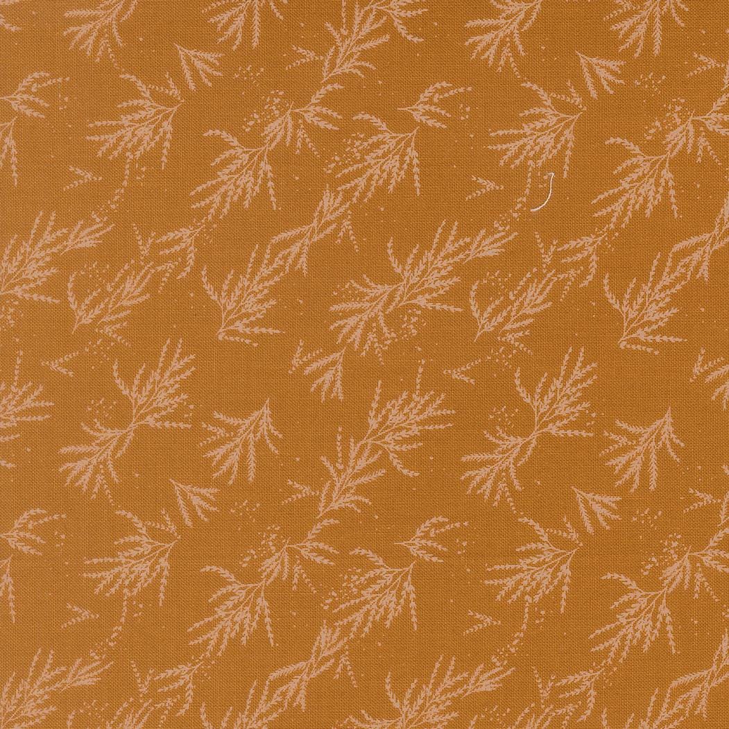 Wellspring Branches Blenders Caramel by Fancy That Design House for Moda Fabrics - 45674 15