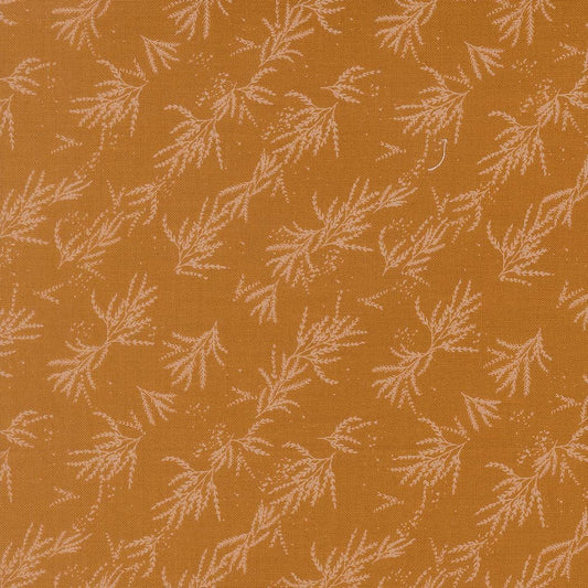 Wellspring Branches Blenders Caramel by Fancy That Design House for Moda Fabrics - 45674 15