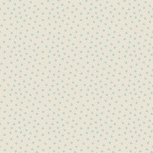 Baked With Love Comfort Rainforest by Lori Holt for Riley Blake Designs - C17785-RAINFOREST