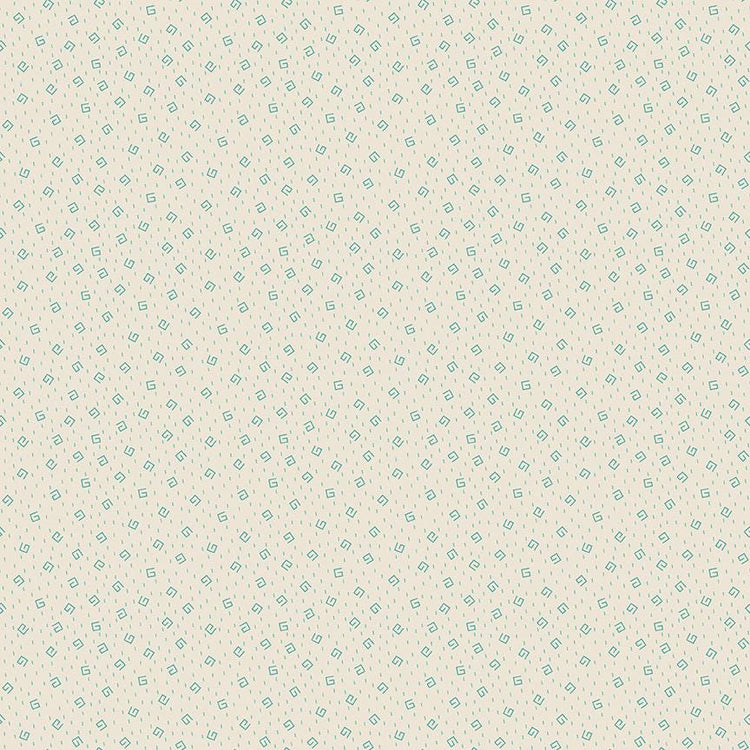 Baked With Love Comfort Rainforest by Lori Holt for Riley Blake Designs - C17785-RAINFOREST