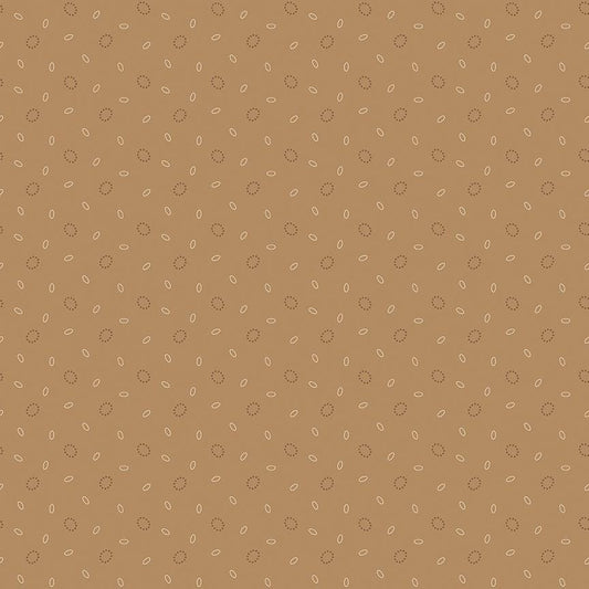 Baked With Love Grandma's Pearl Maple by Lori Holt for Riley Blake Designs - C17788-MAPLE
