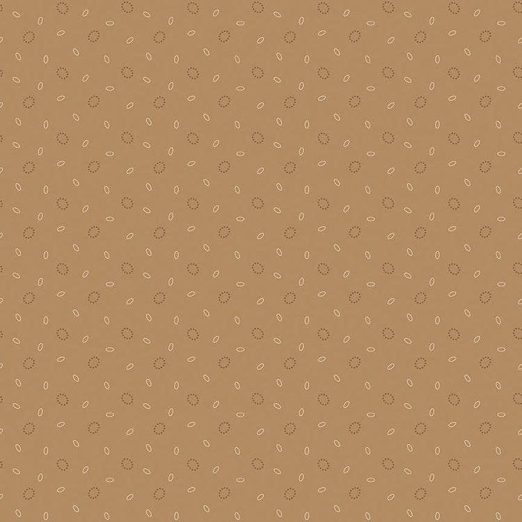 Baked With Love Grandma's Pearl Maple by Lori Holt for Riley Blake Designs - C17788-MAPLE