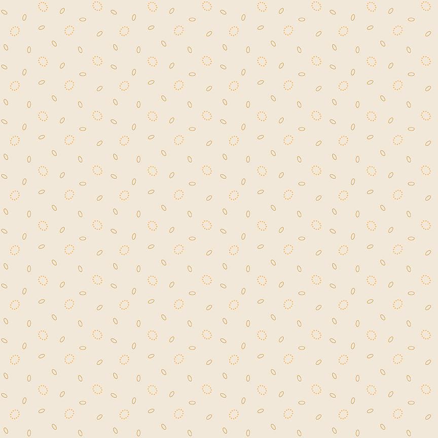 Baked With Love Grandma's Pearl Marigold by Lori Holt for Riley Blake Designs - C17788-MARIGOLD