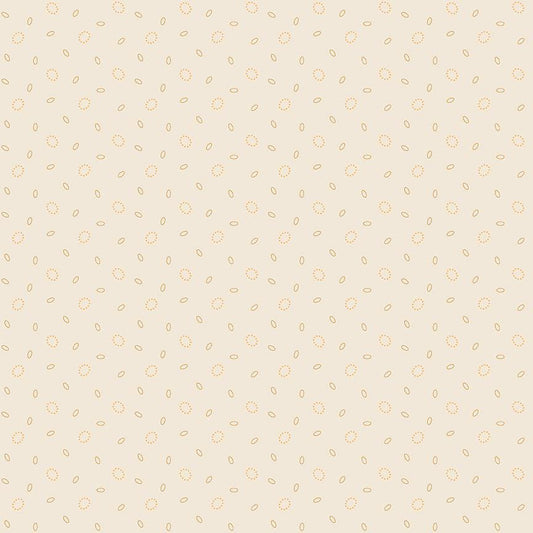 Baked With Love Grandma's Pearl Marigold by Lori Holt for Riley Blake Designs - C17788-MARIGOLD